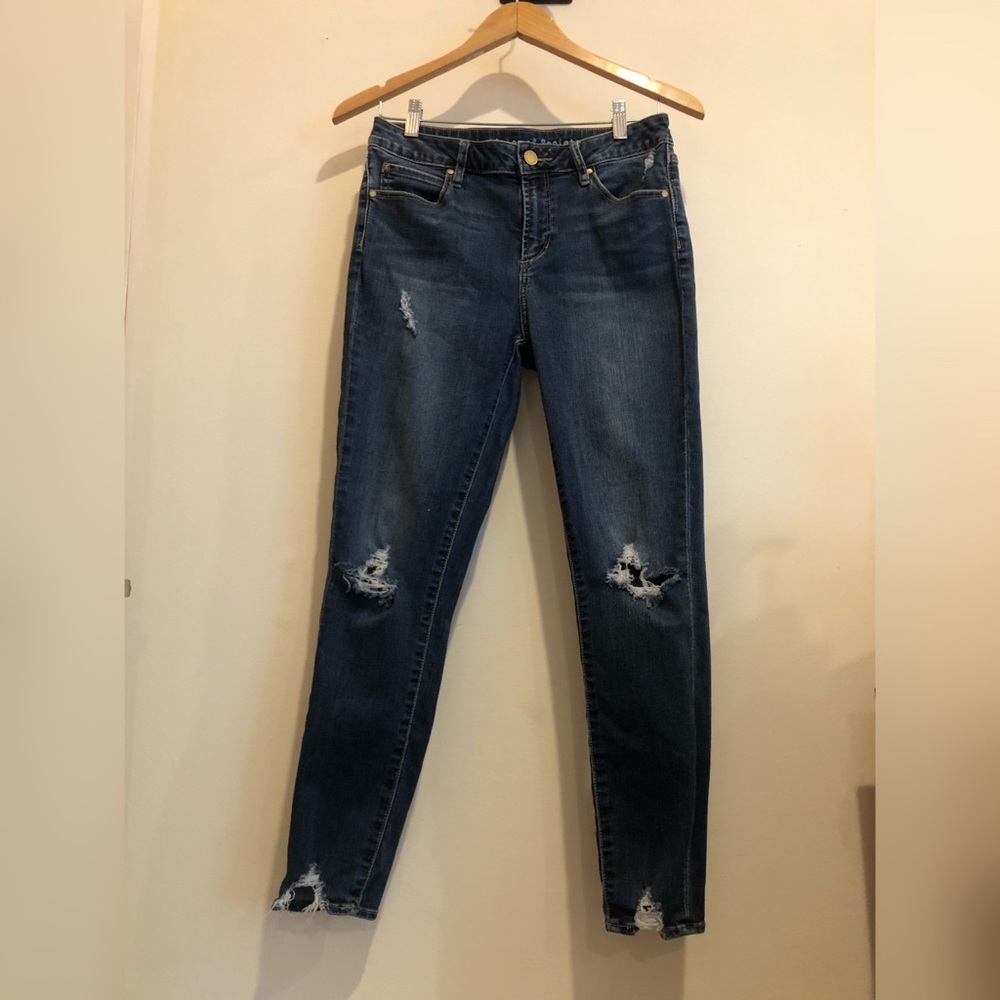 Articles Of Society Mid-Rise Jeans